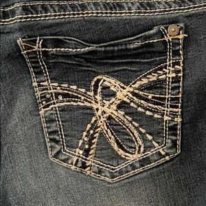 Juniors jeans Wallflower